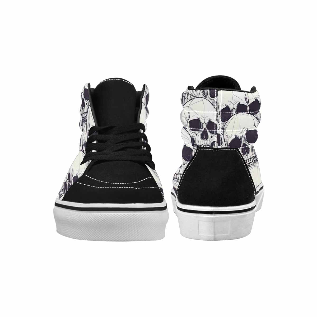 MEN'S Skull Dark Art Gothic Print 831 Ferion