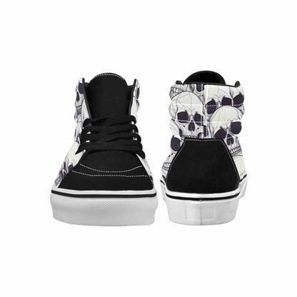 MEN'S Skull Dark Art Gothic Print 831 Ferion