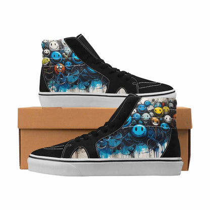MEN'S Melting Moon Smiley And 2 Ferion