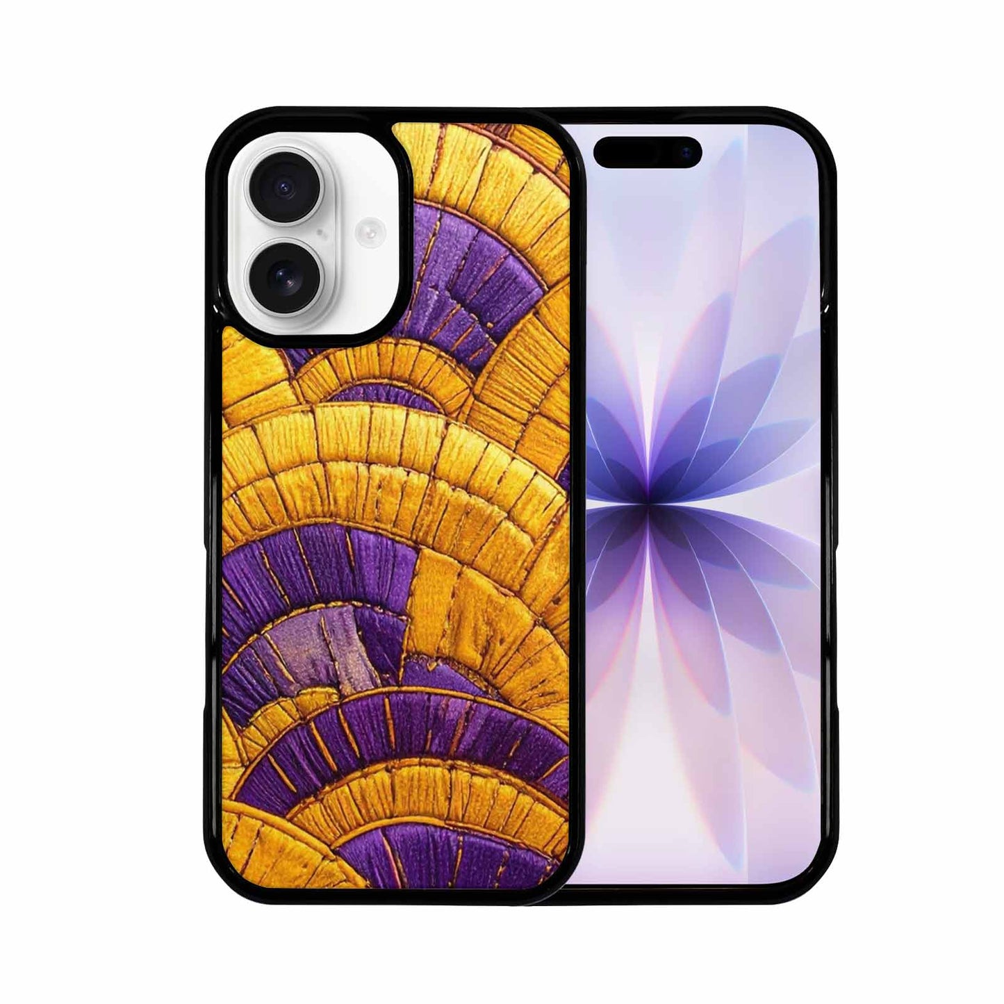 iPhone 17 Case — Vivid Camo Intersex Camo, Custom Made Phone Cover