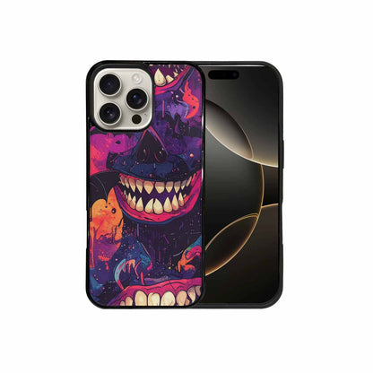 iPhone 16 Pro Max Case — Vampire Fangs Bats Vampire Fangs And, Personalized Phone Case