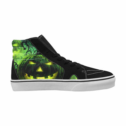 MEN'S Leopard Neon Airbrush Gree 7 Ferion