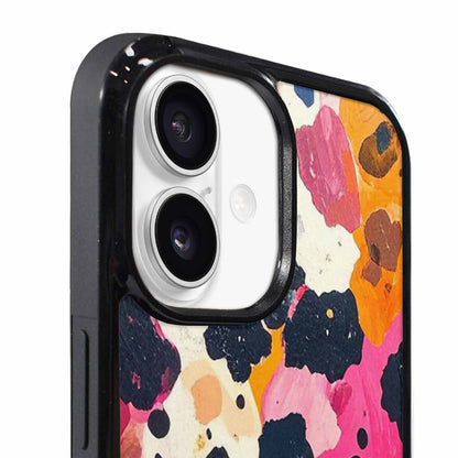 iPhone 17 Case — Small Cow Animal Print Animal Print, Unique Phone Case Design