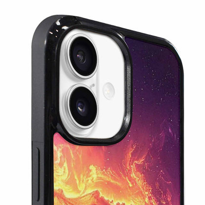 iPhone 17 Case — Galaxy Nebula Art Seamless Galaxy Space, Customized Protective Case