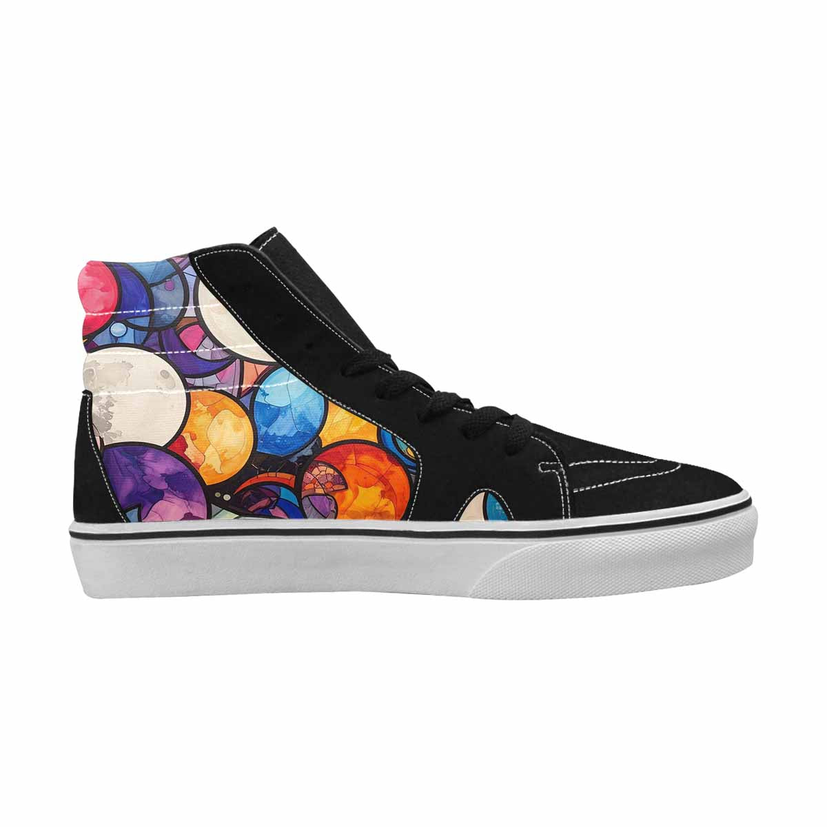 MEN'S Wolves Collage Moon 13 Ferion