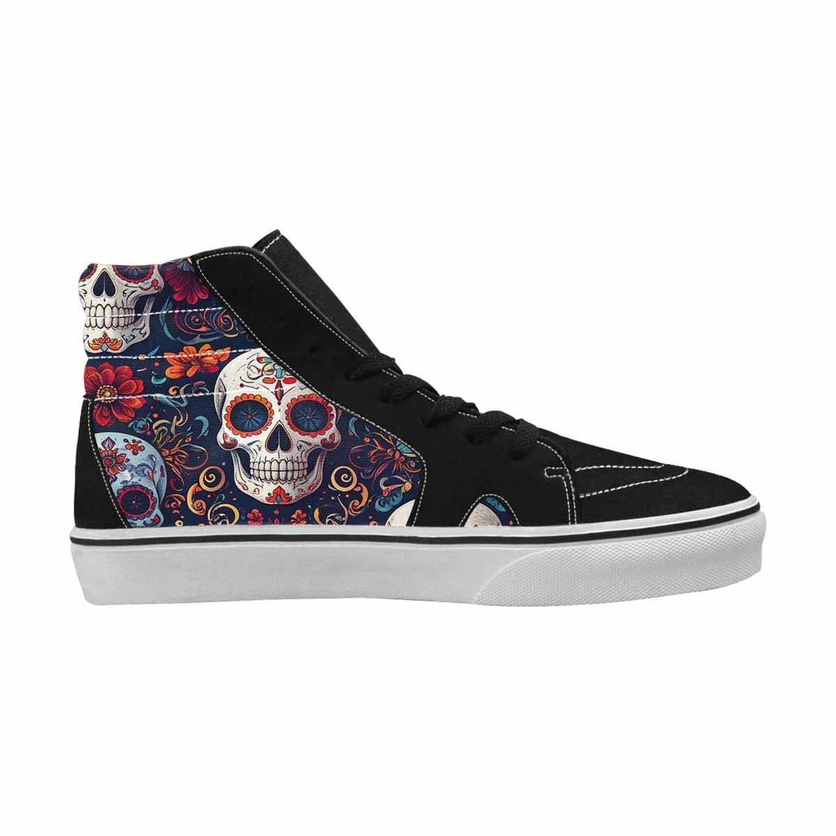 MEN'S Sugar Skull Pattern 45 Ferion