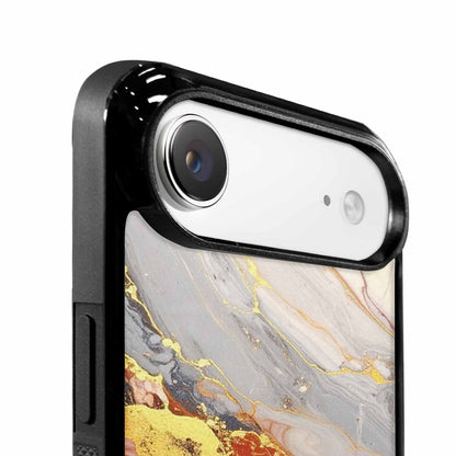iPhone 17 Air Case — Marble Vein Marble Veins Pattern Original, Unique Phone Case Design