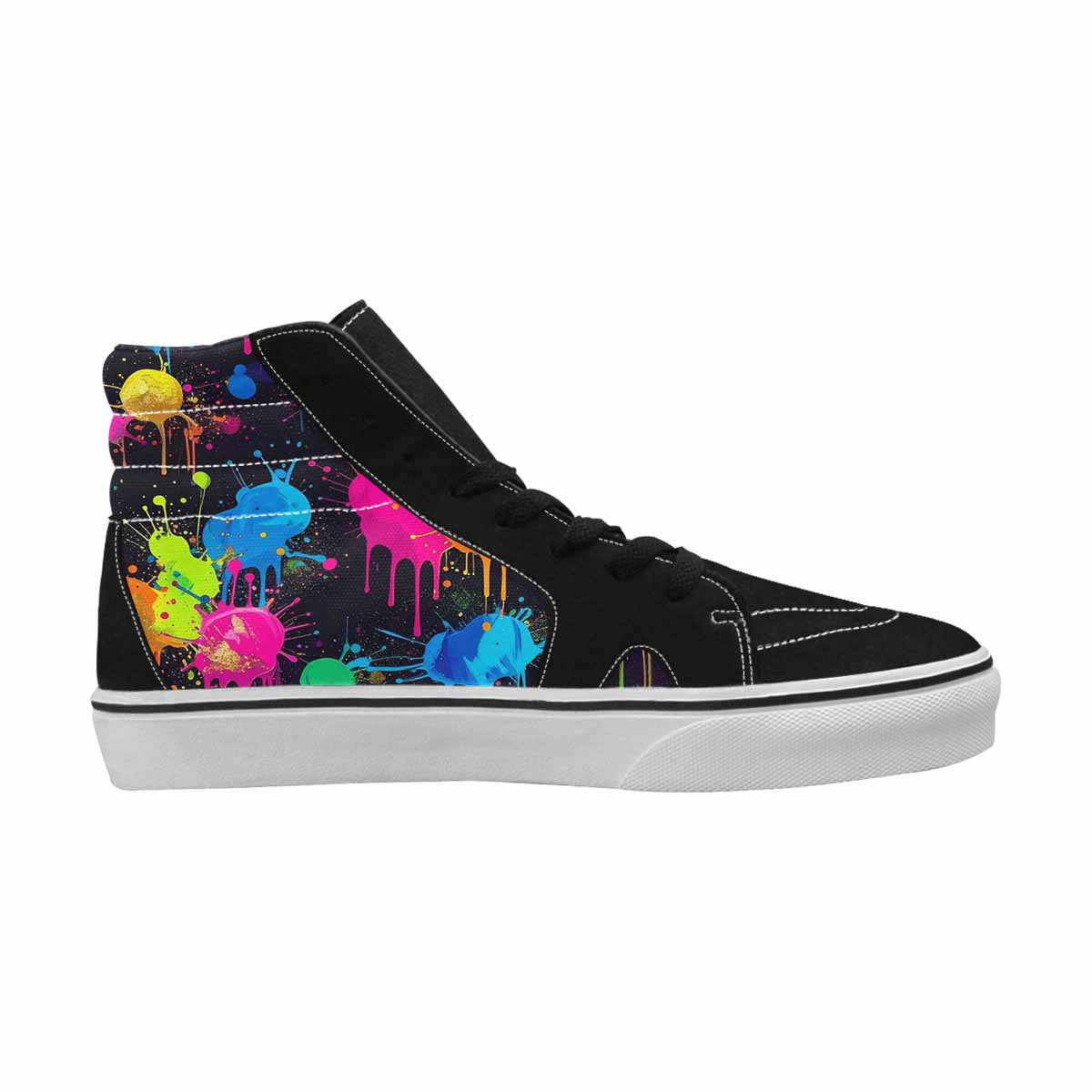 MEN'S Paint Splatter Neon 9 Ferion