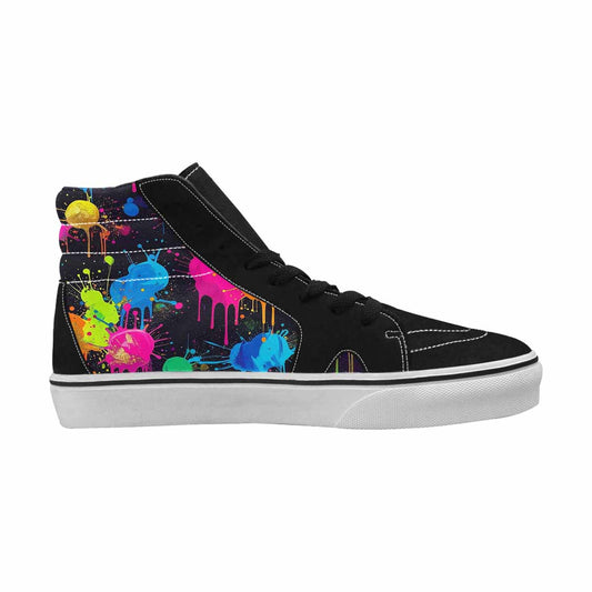 MEN'S Paint Splatter Neon 9 Ferion