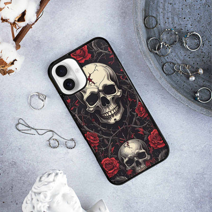 iPhone 16 Plus Case — Custom Design, Custom Art Phone Cover