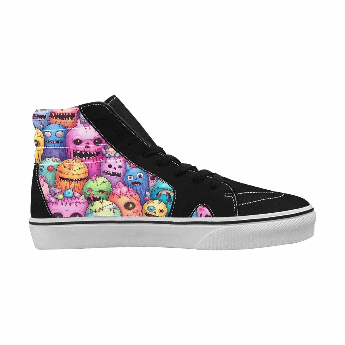 MEN'S Cartoon Alien Character Cart 3 Ferion