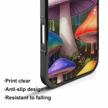 iPhone 17 Case — Overlapping Endlessly No Empty Galaxy Space, Personalized Phone Case