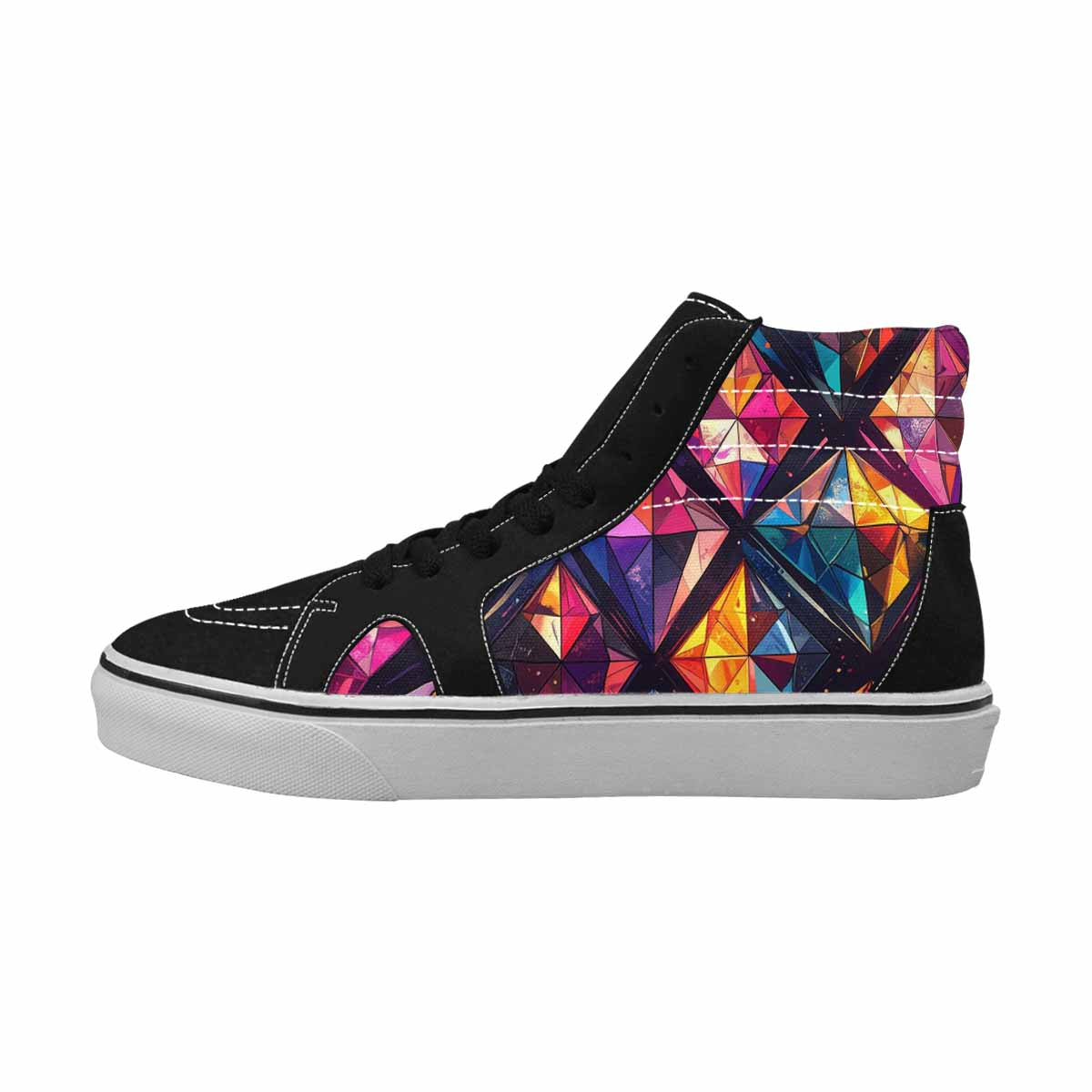 MEN'S Vintage Circus Art Diamo 12 Ferion