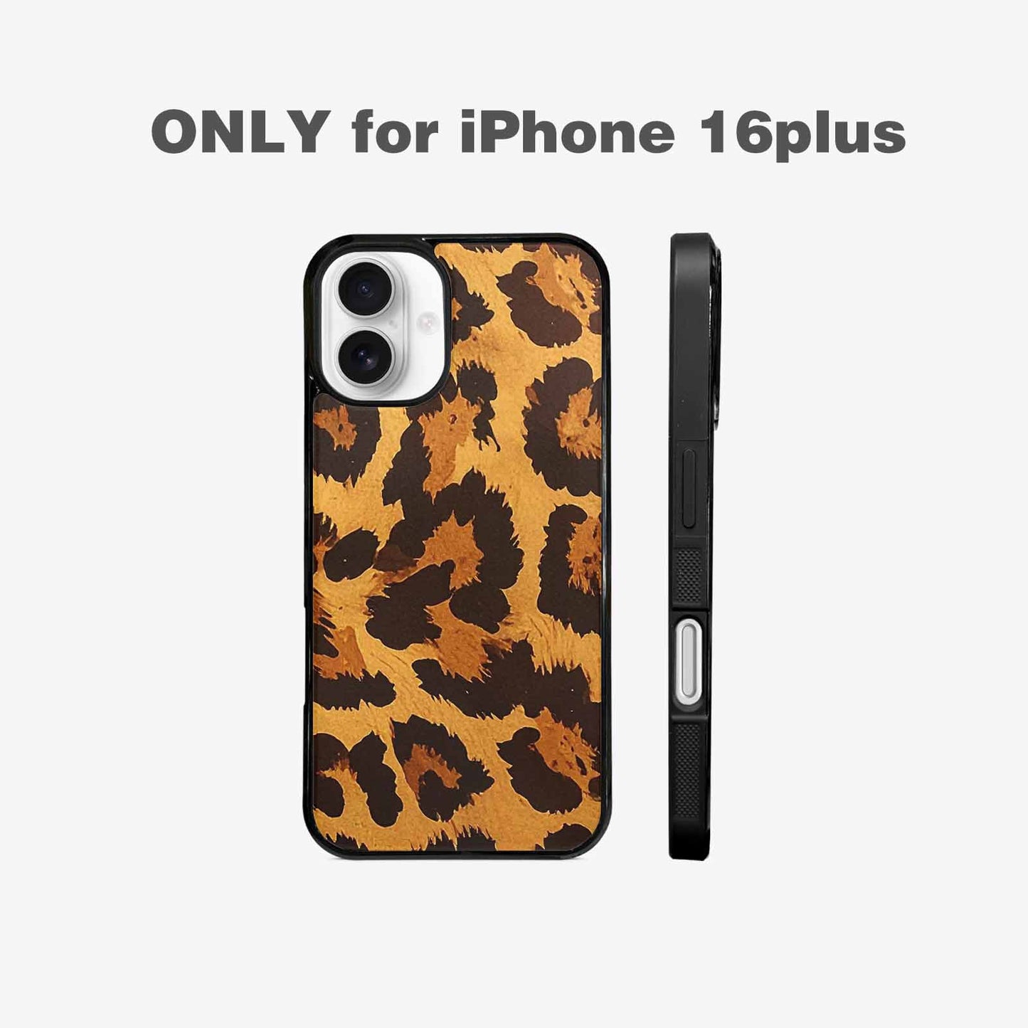 iPhone 16 Plus Case — Original Print, Custom Printed Phone Case