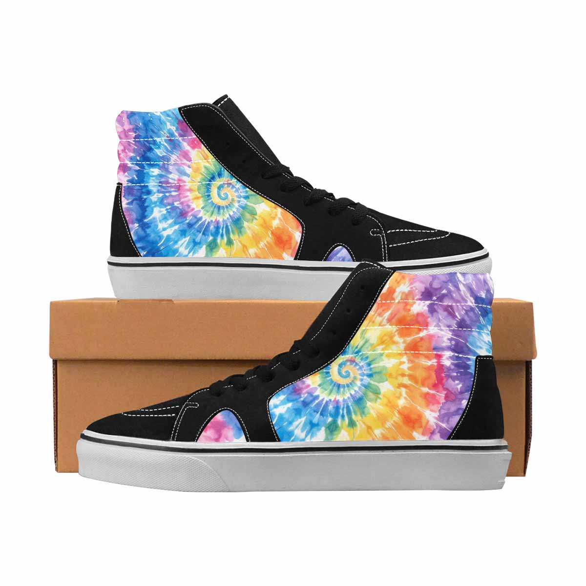 MEN'S Smiley Tie Dye 128 Ferion