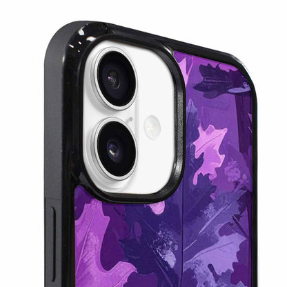 iPhone 17 Case — Small Military Camouflage Blotch Camo, Custom Printed Phone Case