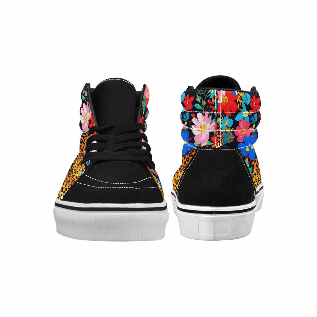 MEN'S Floral Snake Print Floral Ferion