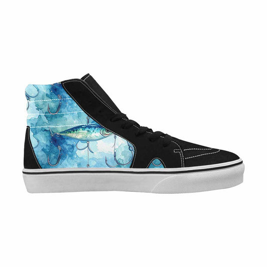 MEN'S Watercolor Splash Abstract Green Tone Ferion