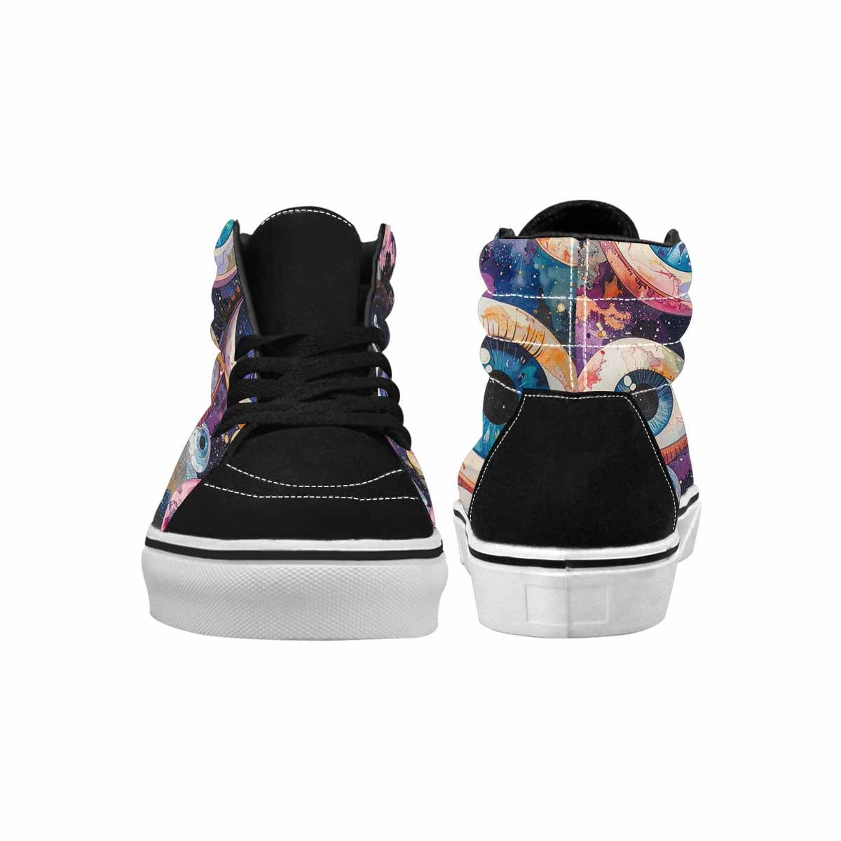 MEN'S Cartoon Eyeball Galaxy 6 Ferion