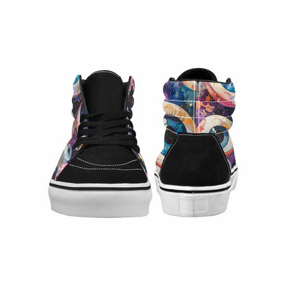 MEN'S Cartoon Eyeball Galaxy 6 Ferion