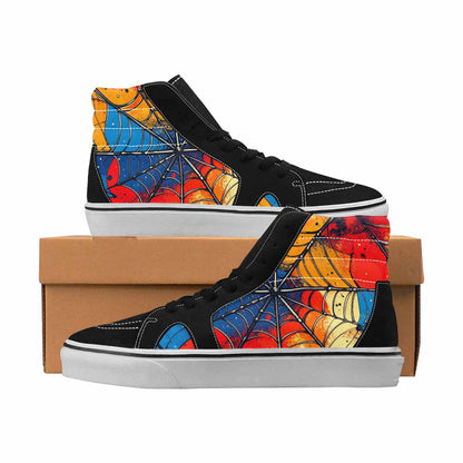 MEN'S Neon Camo Spider Web 1 Ferion