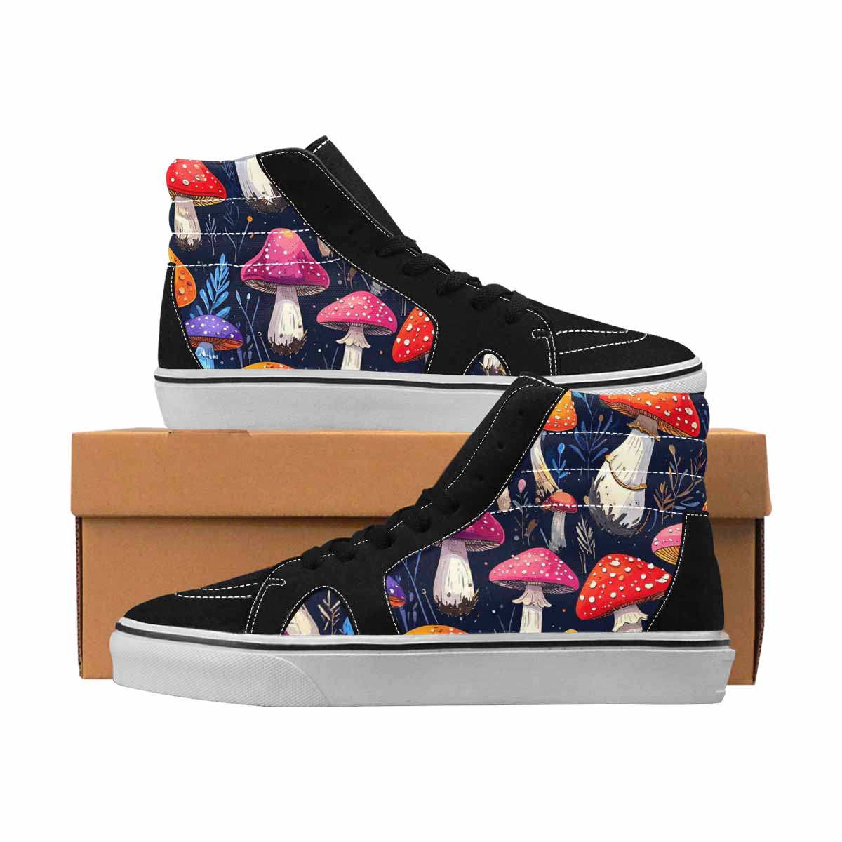 MEN'S Vivid Winter Mushroom 22 Ferion