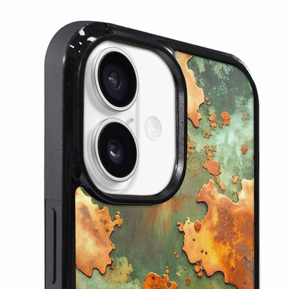 iPhone 17 Case — Seamless Tileable Pattern Of Camo, Personalized Phone Case