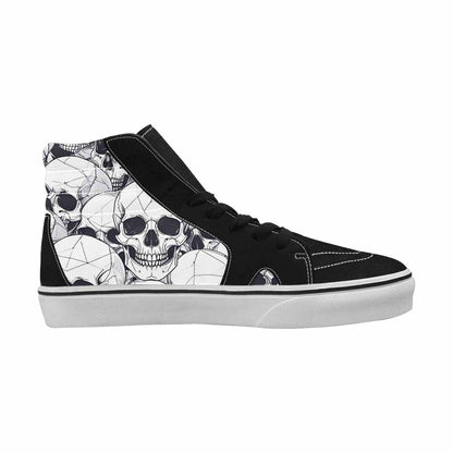 MEN'S Skull Dark Art Gothic Print 1161 Ferion