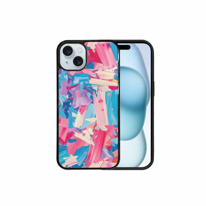 iPhone 15 Plus Case — Transgender Pride Flag Trans Pride Flag, Personalized Phone Case