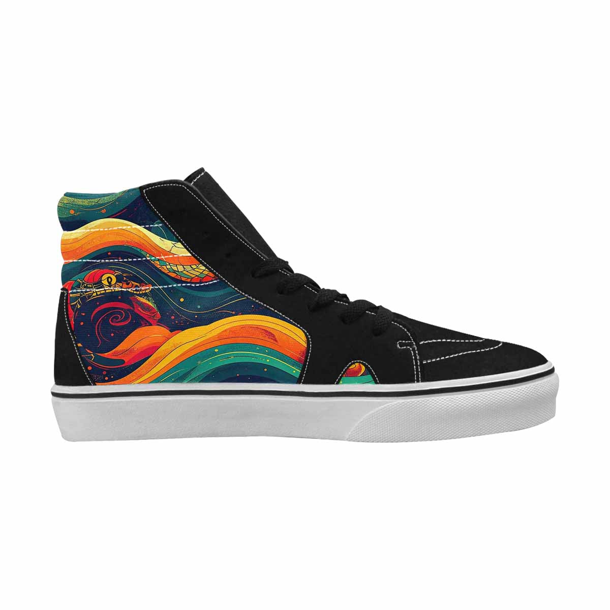 MEN'S Hippie Serpent Pulse Pulse Ferion