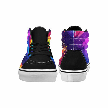 MEN'S Rainbow Pride Mandala Colors 4 Ferion