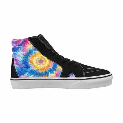 MEN'S Tie Dye Swirl Art 23 Ferion