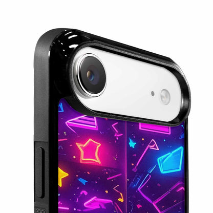 iPhone 17 Air Case — Retro Motif Retro Motifs Pattern Retro, Custom Made Phone Cover