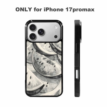 iPhone 17 Pro Max Case — Vintage Southwestern Geometric Retro Vintage, Custom Made Phone Cover