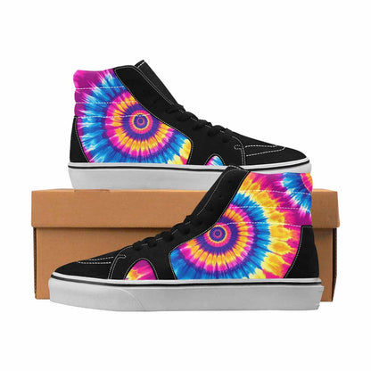 MEN'S Tie Dye Swirl Art Colors 21 Ferion