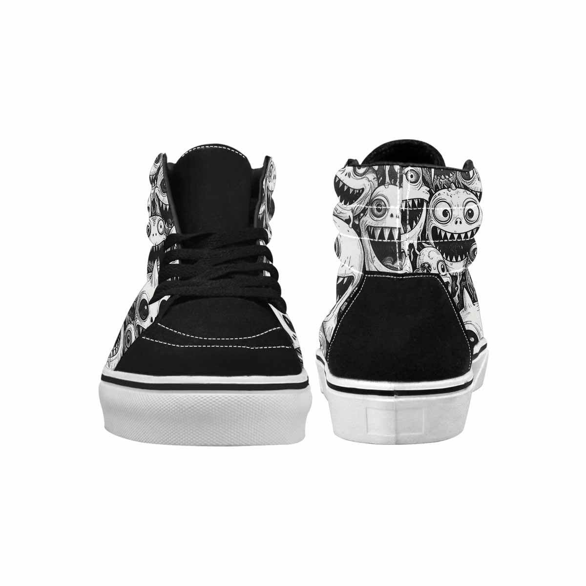 MEN'S Monster Black Red Ink 24 Ferion