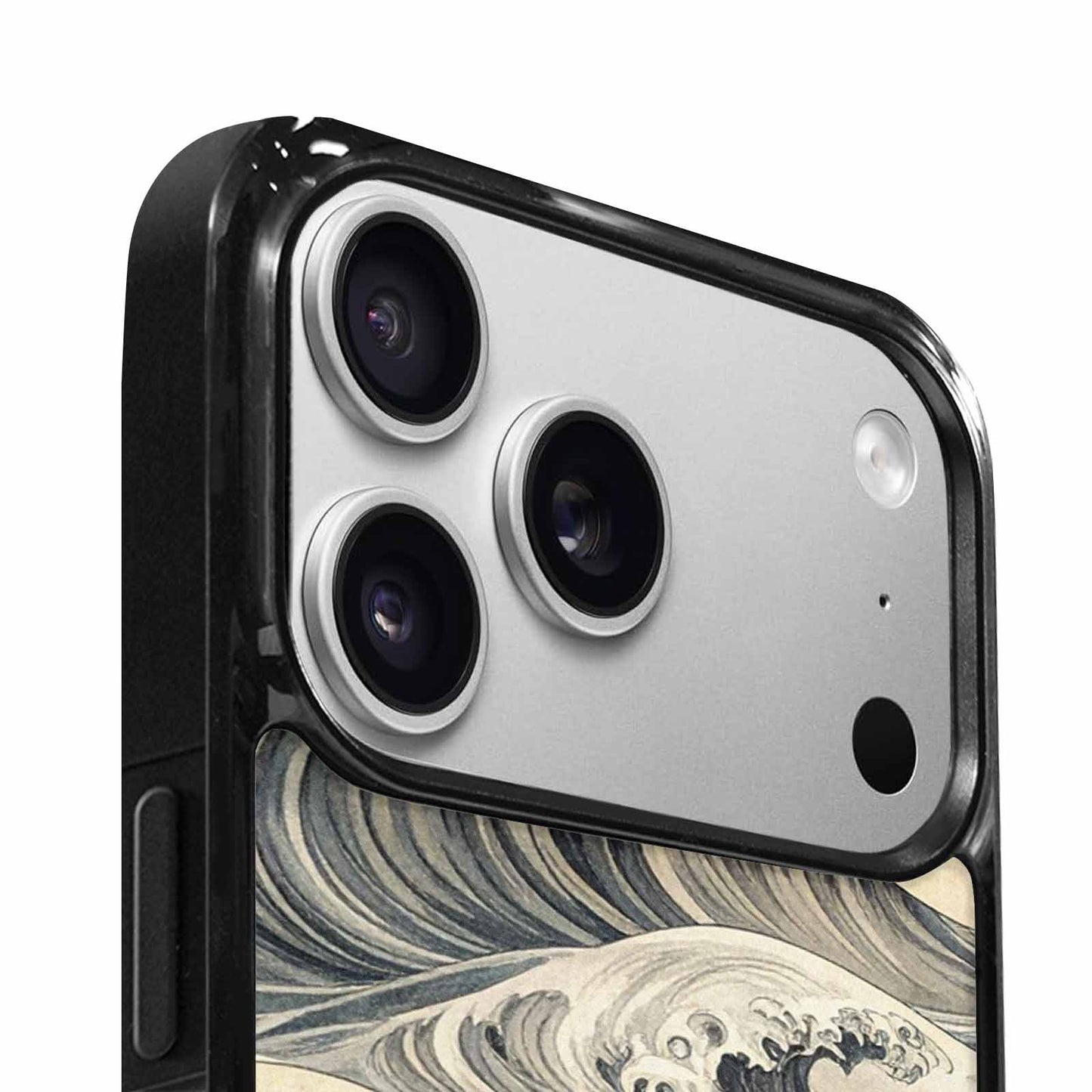 iPhone 17 Pro Max Case — Vintage Americana Wave Retro Vintage, Original Design Phone Case
