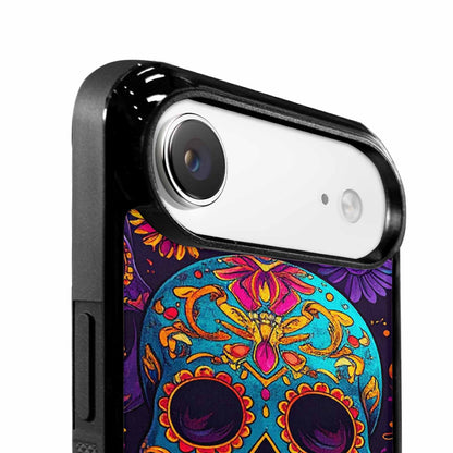 iPhone 17 Air Case — Skull Dark Art Gothic Print Gothic, Custom Print Case Cover