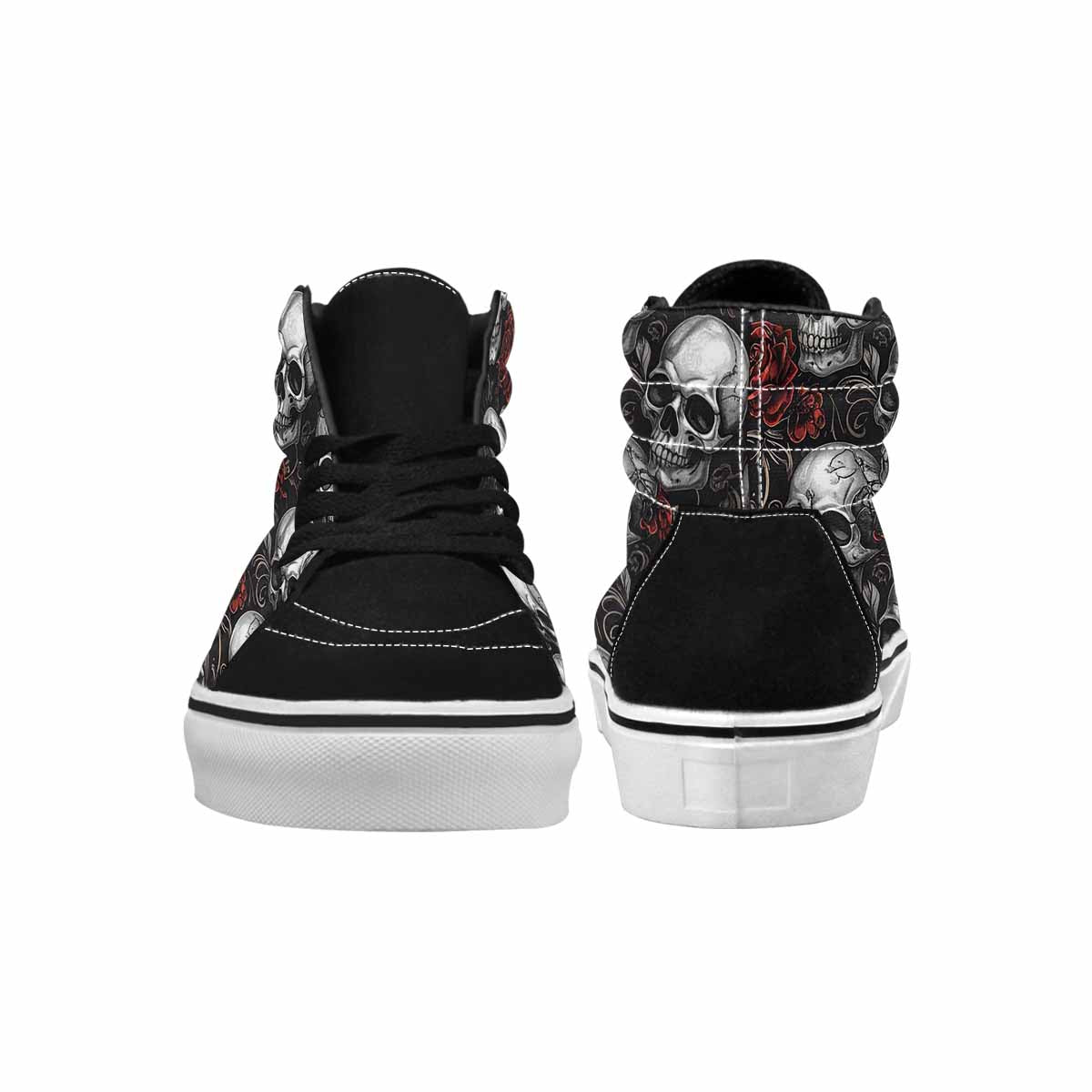 MEN'S Skull Dark Art Gothic Print 914 Ferion