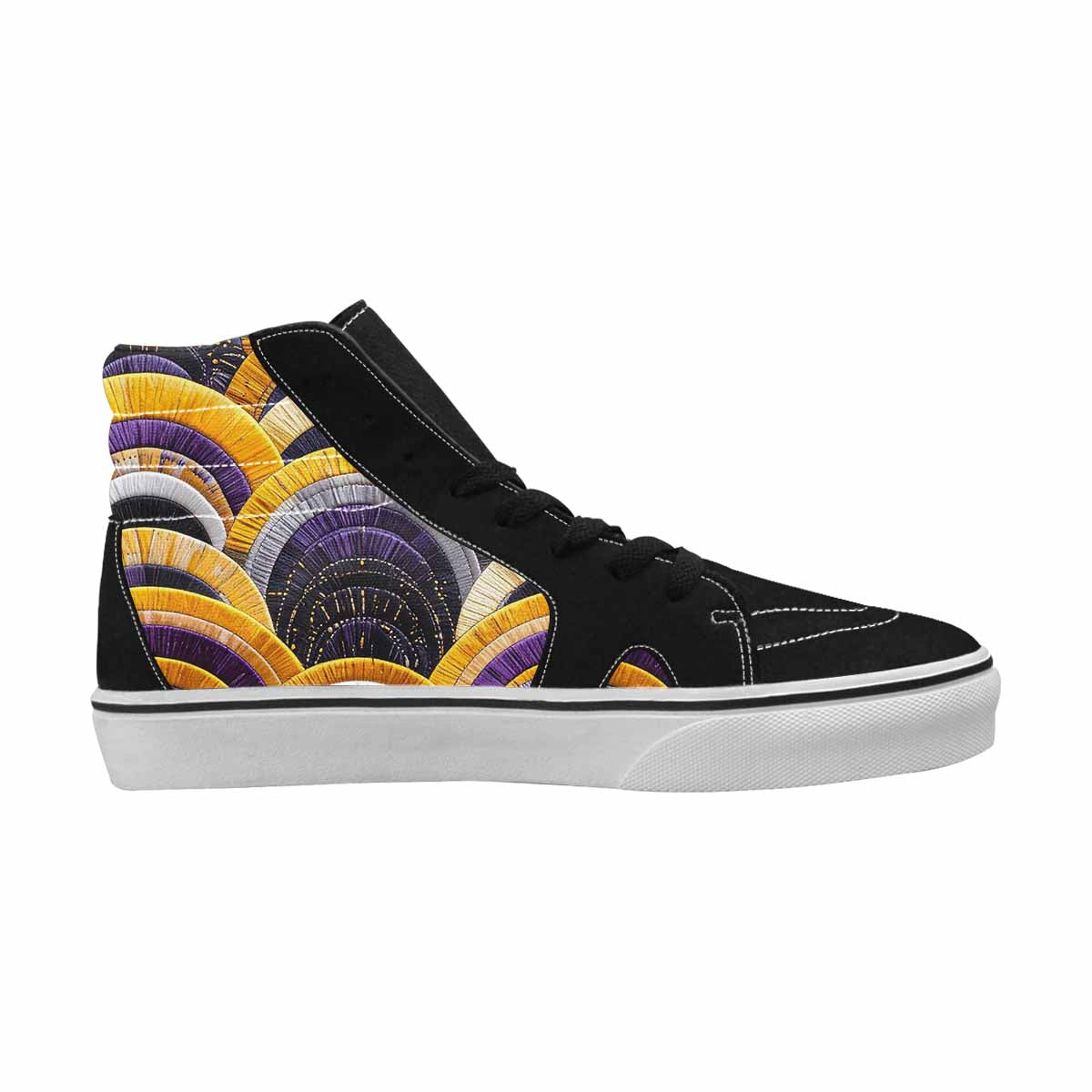 MEN'S Vivid Camo Pride Arc Stitch 7 Ferion