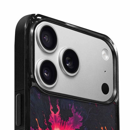 iPhone 17 Pro Max Case — Tie Dye Dark Tie Dye, Custom Designed Case Cover