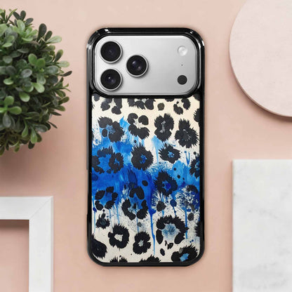 iPhone 17 Pro Max Case — Animal Print Black &amp; Animal Print, Custom Phone Case