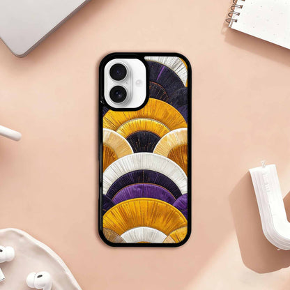 iPhone 17 Case — Vivid Camo Nonbinary Camo, Customized Protective Case