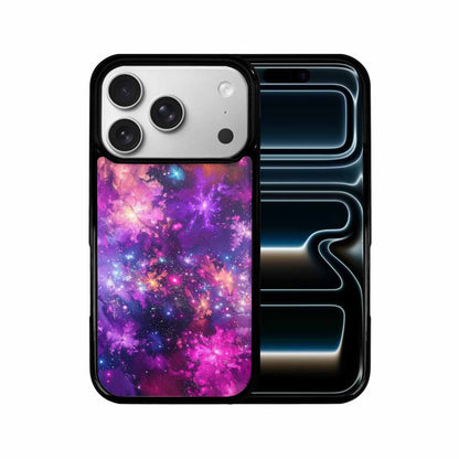 iPhone 17 Pro Case — Galaxy Nebula Galaxy Nebula Bursts Galaxy, Unique Phone Case Design