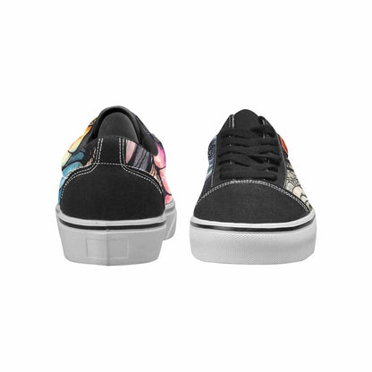 WOMEN'S Tie Lace-Up Canvas Dreamcore Shoes