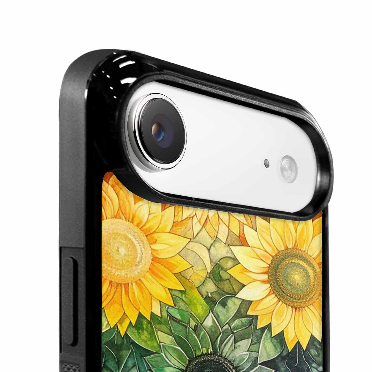 iPhone 17 Air Case — Blend Melt Them Together Small Floral, Custom Designed Case Cover