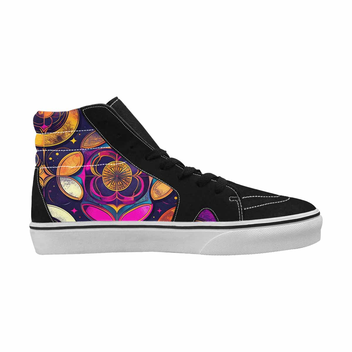 MEN'S Vintage Circus Art 44 Ferion