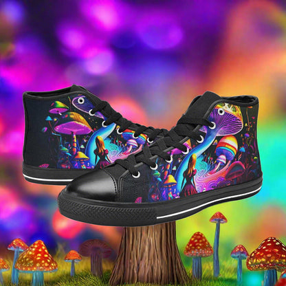 Creepy Art Men - Freaky Shoes®