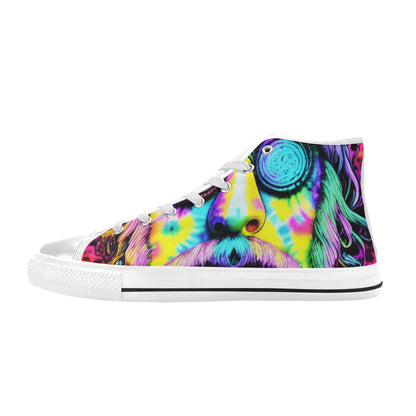 MEN'S Cc Canvas Classic Tie High Top Canvas Dreamcore Sneakers