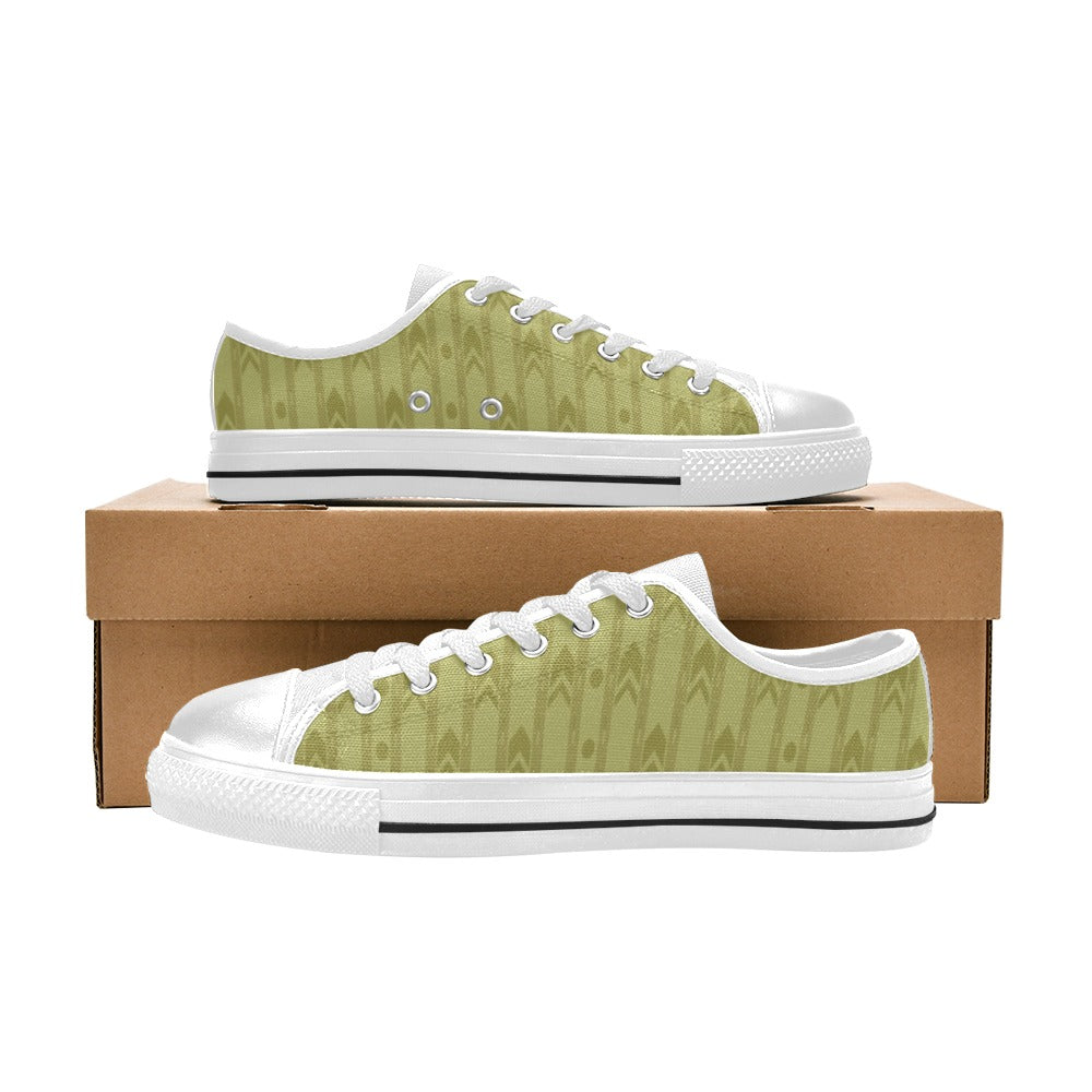 Van Gogh Sunflower Yellow Gold Field Bold Art - Freaky Shoes